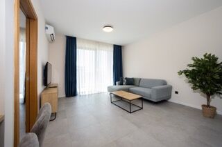 Deniz Manzaralı Superior Daire 5